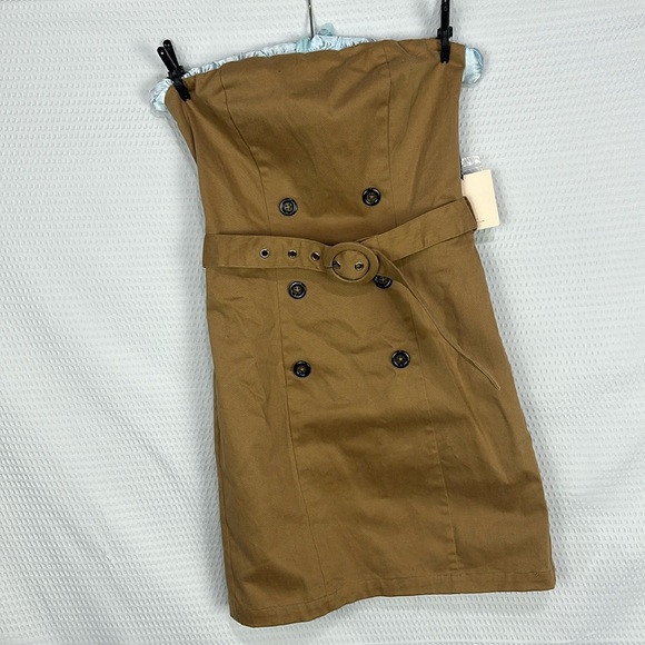 REVOLVE Dresses & Skirts - NWT SuperDown Revolve Strapless Dress